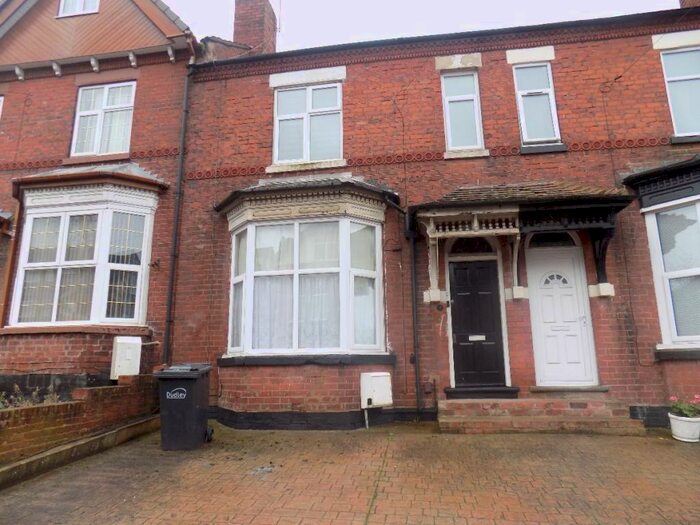 1 Bedroom Flat To Rent In Grange Road, Dudley, DY1