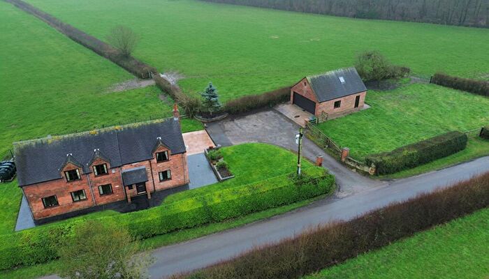 3 Bedroom Cottage To Rent In Woodyard Lane, Foston, DE65