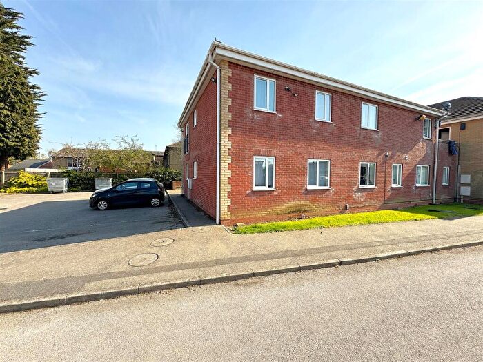 2 Bedroom Flat For Sale In Langdale Grove, Corby, NN17