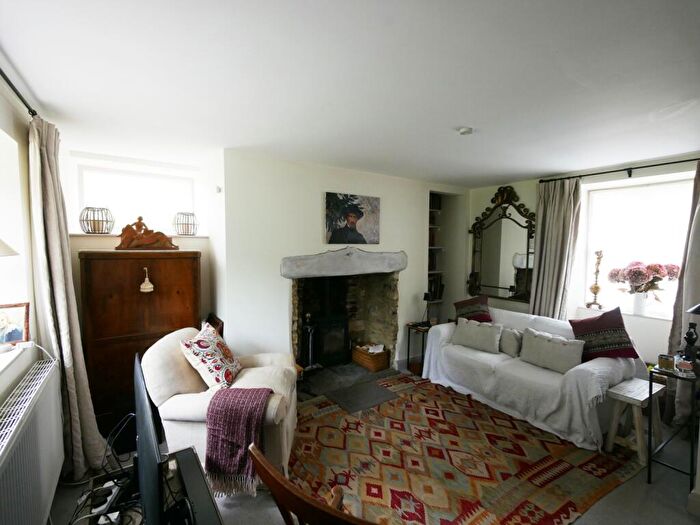 3 Bedroom Detached House To Rent In Yew Tree Cottage Wishanger, Miserden, Stroud, GL6