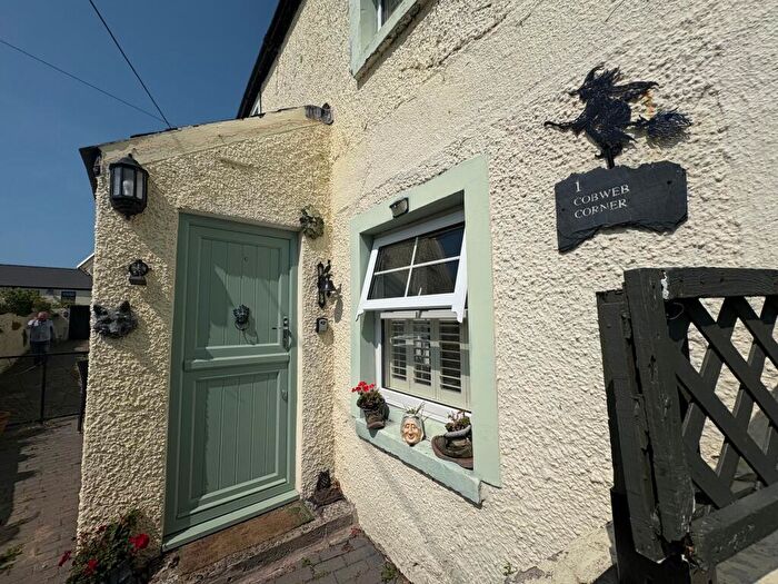 3 Bedroom Semi-Detached House To Rent In Cobwebs Corner, Brickyard, Porthcawl, CF36