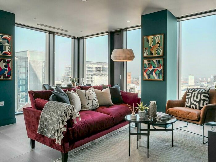 2 Bedroom Apartment To Rent In Broad Street, Birmingham, B15