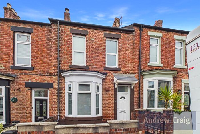 3 Bedroom Terraced House For Sale In Salmon Street, South Shields, NE33