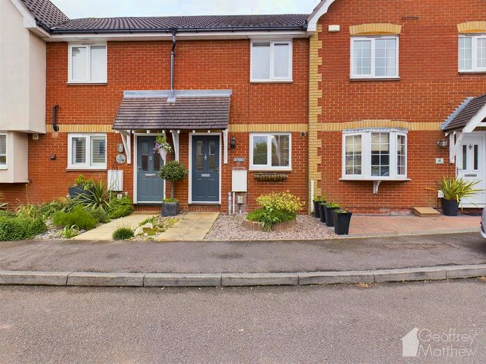 2 Bedroom Terraced House To Rent In Victoria Gate, Church Langley, Harlow, CM17