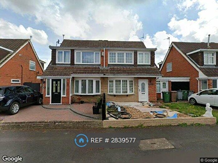 3 Bedroom Semi-Detached House To Rent In Rake Hey, Wirral, CH46