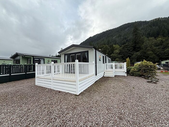 3 Bedroom Mobile/park Home For Sale In Loch Eck, Dunoon, PA23