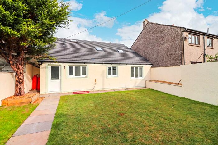 3 Bedroom Semi-Detached House For Sale In Station View, Abbeytown, Wigton, CA7