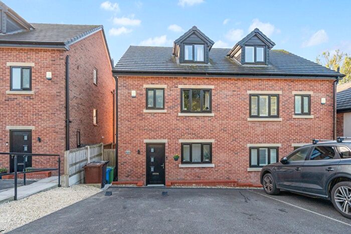 4 Bedroom Semi-Detached House For Sale In Booths Brow Road, Ashton-In-Makerfield, WN4
