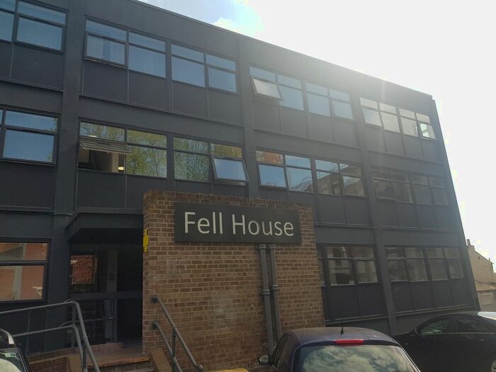 1 Bedroom Flat To Rent In George Street, Wakefield, WF1