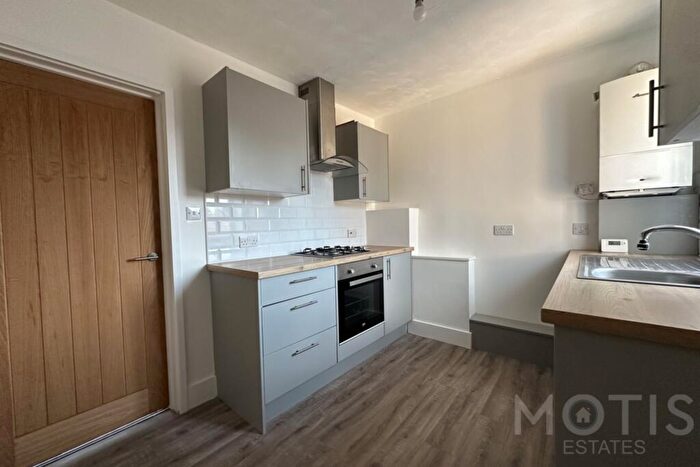 1 Bedroom Flat To Rent In Cheriton Road, Folkestone, CT19