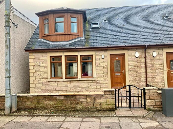 3 Bedroom Semi-Detached House To Rent In New Street, Stonehouse, South Lanarkshire, ML9