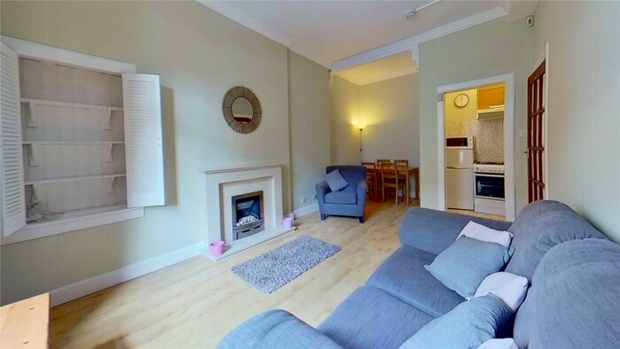 1 Bedroom Flat To Rent In Stewart Terrace, Edinburgh, EH11