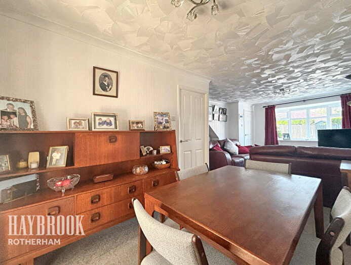 3 Bedroom Detached House For Sale In Boundary Green, Rotherham, S62