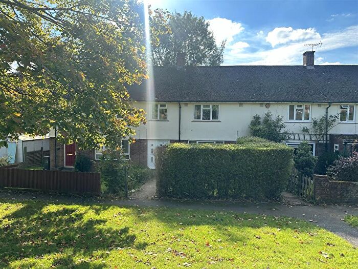 3 Bedroom Terraced House To Rent In Anthony Close, Oxhey, WD19