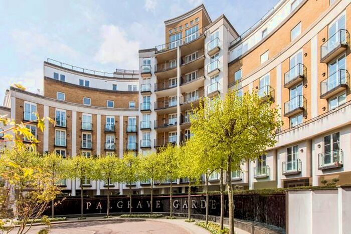 2 Bedroom Flat To Rent In Alberts Court, Palgrave Gardens, London, NW1