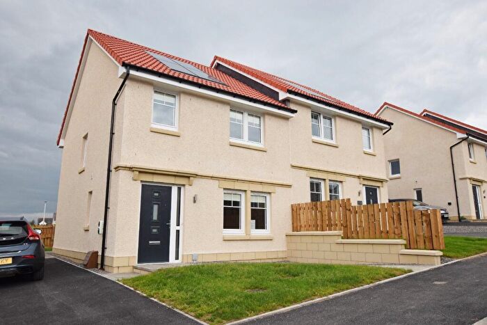3 Bedroom Semi Detached House To Rent In Rothes Place, Slackbuie, Inverness, IV2