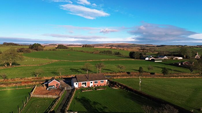 3 Bedroom Detached Bungalow For Sale In Kirkcambeck, Brampton, CA8