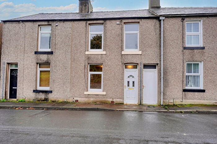 2 Bedroom Terraced House For Sale In Main Street, Distington, Workington, CA14