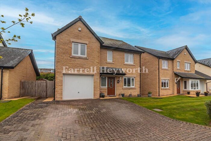 4 Bedroom House For Sale In Swallow Close, Bolton Le Sands, Carnforth, LA5