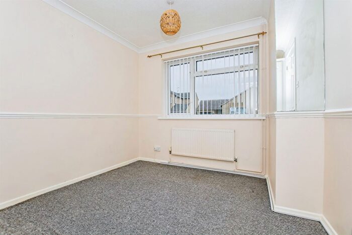 2 Bedroom Terraced Bungalow For Sale In Elm Road, Folksworth, Peterborough, PE7