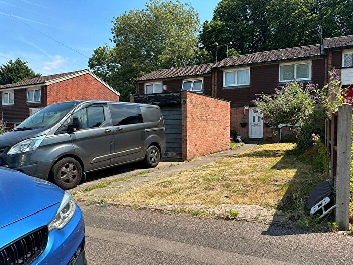 3 Bedroom Terraced House To Rent In Champion Close, Leicester, LE5