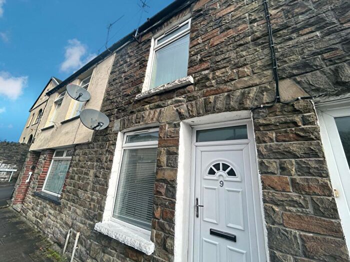 2 Bedroom House To Rent In Baglan Street, Treherbert, Treorchy, CF42
