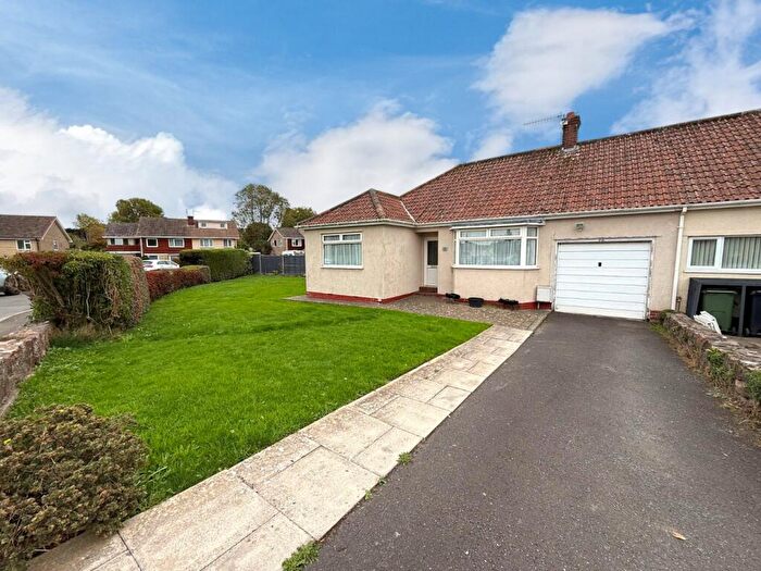 3 Bedroom Bungalow For Sale In Rodney Road, Backwell, North Somerset, BS48