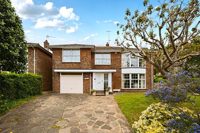 5 Bedroom Detached House For Sale In St. Nicolas Lane, Shoreham By Sea, West Sussex, BN43