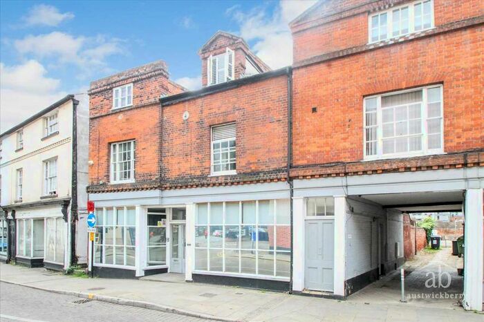 1 Bedroom Flat To Rent In Fore Street, Ipswich, IP4