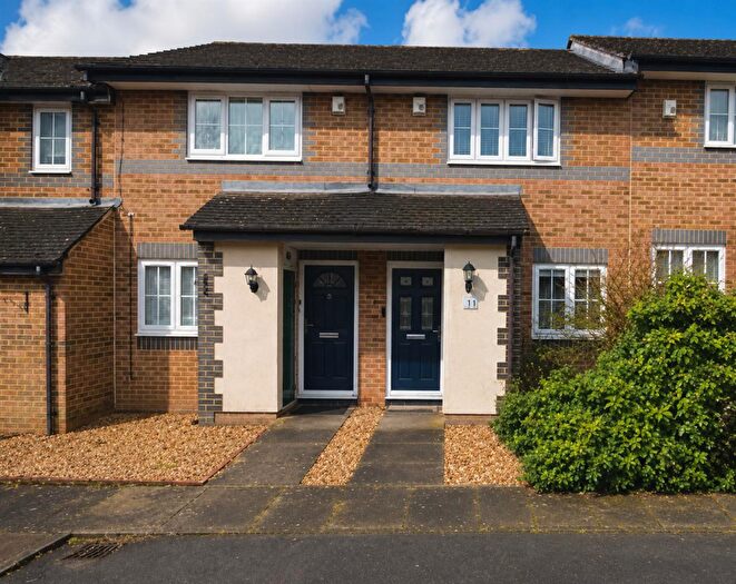 2 Bedroom Terraced House To Rent In Flemming Avenue, Ruislip, HA4