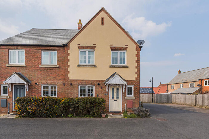 3 Bedroom House To Rent In The Barns, Littleport, CB6