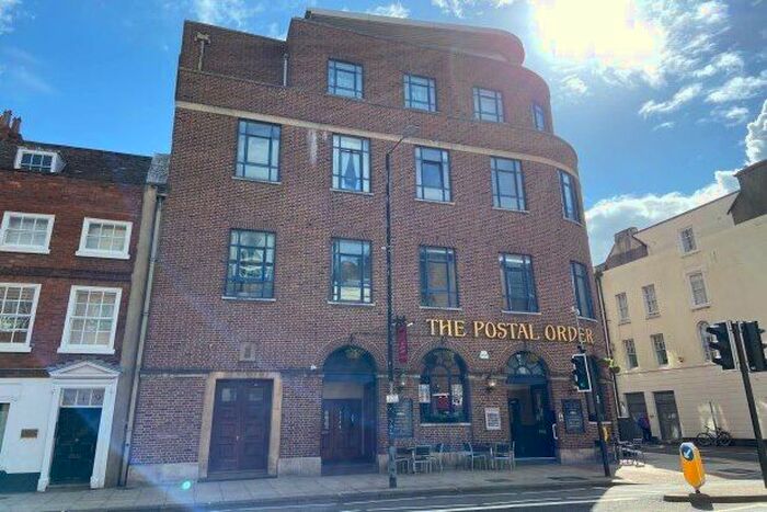 1 Bedroom Flat To Rent In Foregate Street, Worcester, WR1