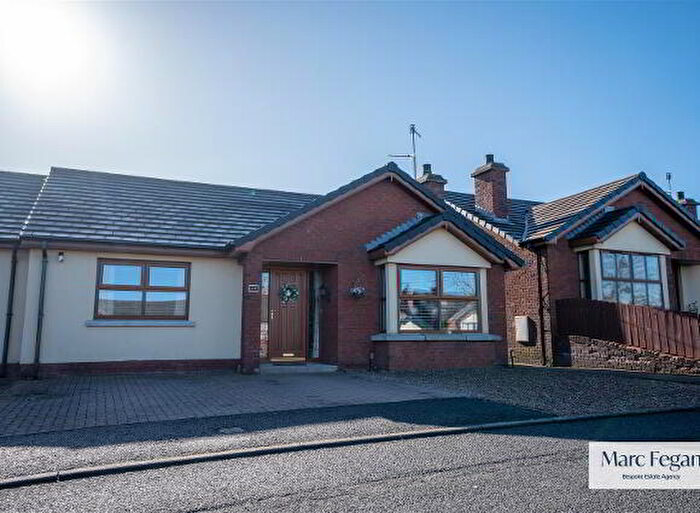 3 Bedroom Semi-detached Bungalows For Sale In Deans Grange, Craigavon, BT65