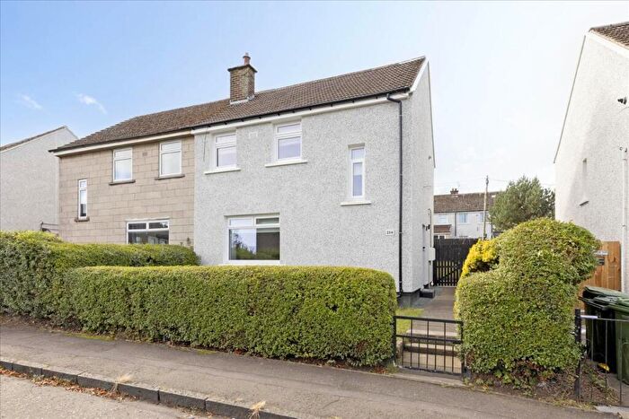 3 Bedroom Semi-Detached House For Sale In Gilmerton Dykes Crescent, Edinburgh, EH17