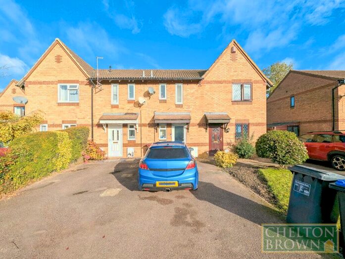 1 Bedroom Terraced House To Rent In Beaune Close, Duston, Northampton, NN5