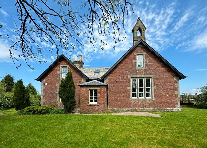 5 Bedroom Detached House For Sale In Rowanburn Hall, Rowanburn, Canonbie, DG14