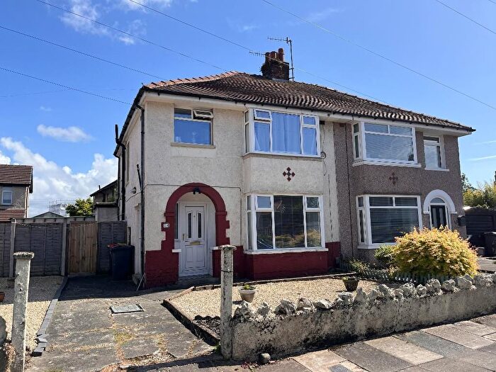 1 Bedroom Flat For Sale In Borrowdale Grove, Morecambe, LA4