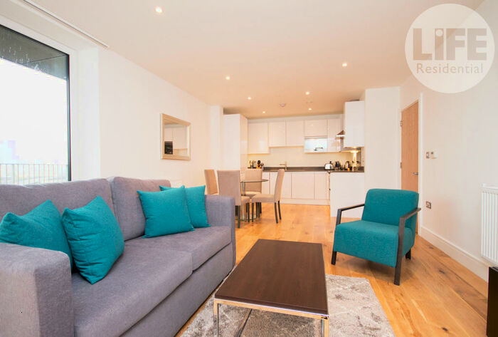 2 Bedroom Apartment To Rent In Centurion Tower, Caxton Street North, Canning Town, London, E16