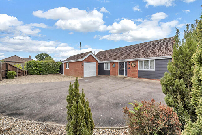 3 Bedroom Detached Bungalow For Sale In Ashfield Road, Elmswell, Bury St. Edmunds, IP30