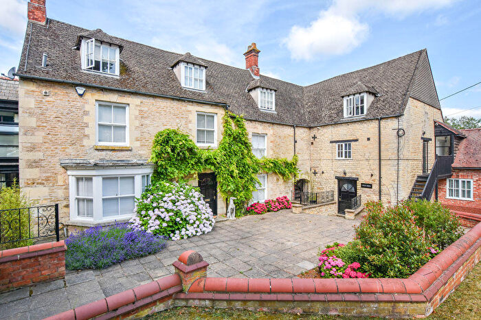 8 Bedroom Character Property For Sale In Station Road, South Luffenham, LE15