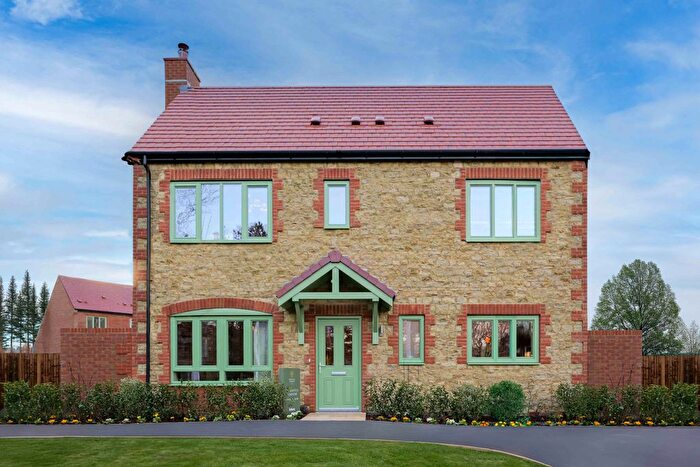 3 Bedroom Semi-Detached House For Sale In "The Ashfield" At Bepton Road, Midhurst, GU29