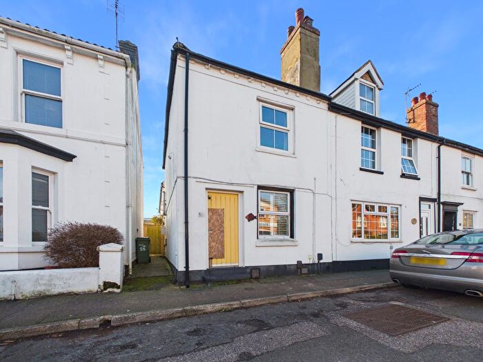 2 Bedroom End Terrace House For Sale In Stade Street, Hythe, Kent, CT21