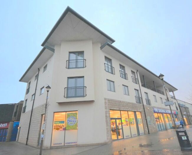 1 Bedroom Flat To Rent In John Street, Penicuik, Midlothian, EH26