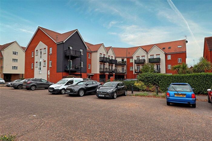 1 Bedroom Flat To Rent In Tylers Ride, South Woodham Ferrers, Chelmsford, CM3