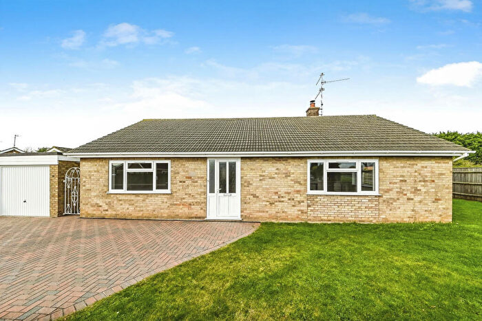 3 Bedroom Detached Bungalow For Sale In Oxford Place, Terrington St. Clement, King's Lynn, PE34