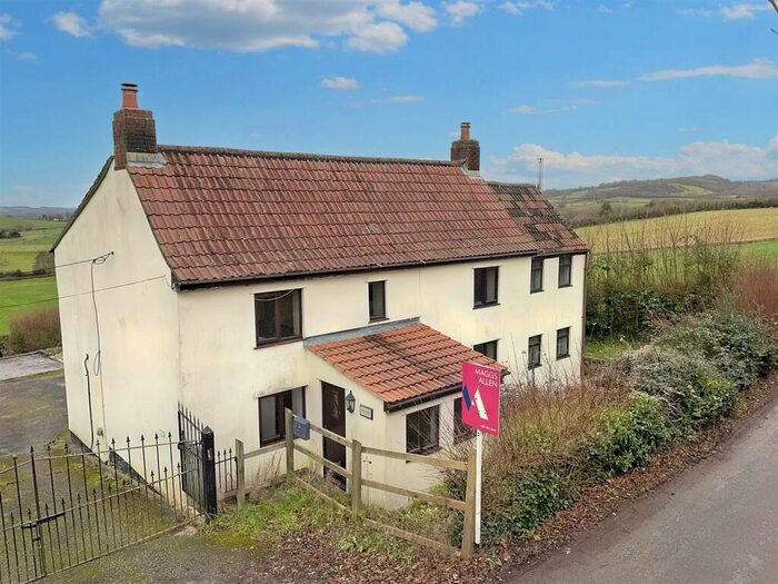 4 Bedroom House For Sale In Knowle Hill, Chew Magna, Bristol, BS40