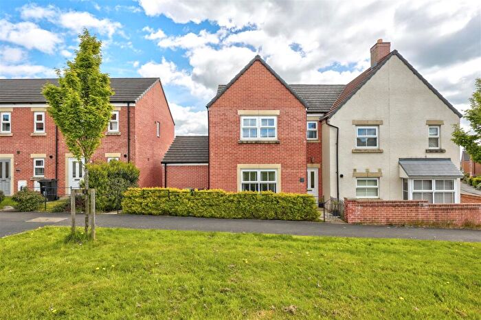 3 Bedroom Semi Detached House For Sale In Primrose Drive, Penrith, CA11