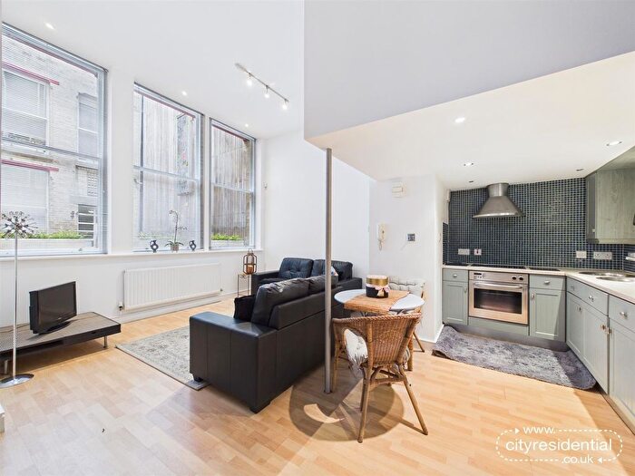 Studio For Sale In George Street, Liverpool, L3