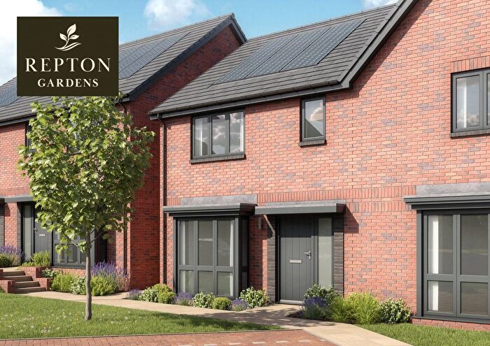 3 Bedroom Semi Detached House For Sale In Plot The Cedarvale, Repton Gardens, Thornfield Road, Bristol, BS10