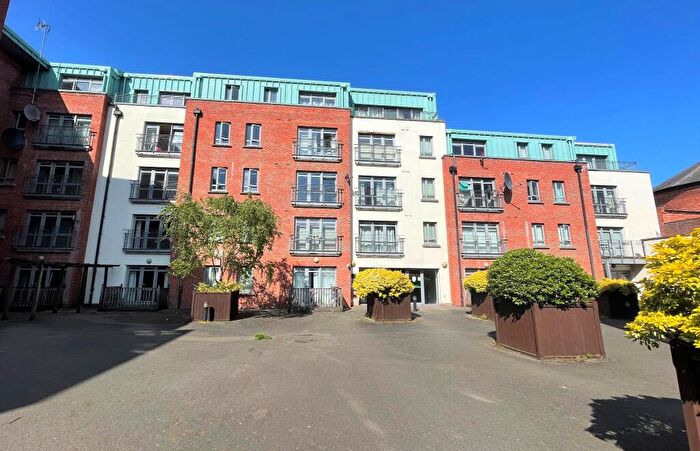 2 Bedroom Apartment To Rent In Beauchamp House, Greyfriars Road City Centre Coventry, CV1